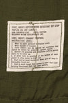 Real L-L Deadstock 1969 4th Model Jungle Fatigue Jacket R