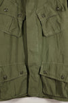1963 Contract S-R 1st Model Jungle Fatigue Jacket Used Film Company Release