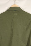 1963 Contract S-R 1st Model Jungle Fatigue Jacket Used Film Company Release