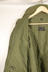 1961年契約　M-L　アメリカ空軍　USAF　地上員向け　フィールドジャケット　中古品