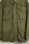 Actual X-S-R 1st Model M65 Field Jacket, size tag missing, used