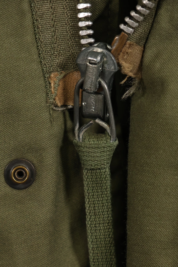 Actual X-S-R 1st Model M65 Field Jacket, size tag missing, used