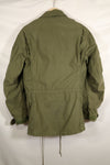 Actual X-S-R 1st Model M65 Field Jacket, size tag missing, used