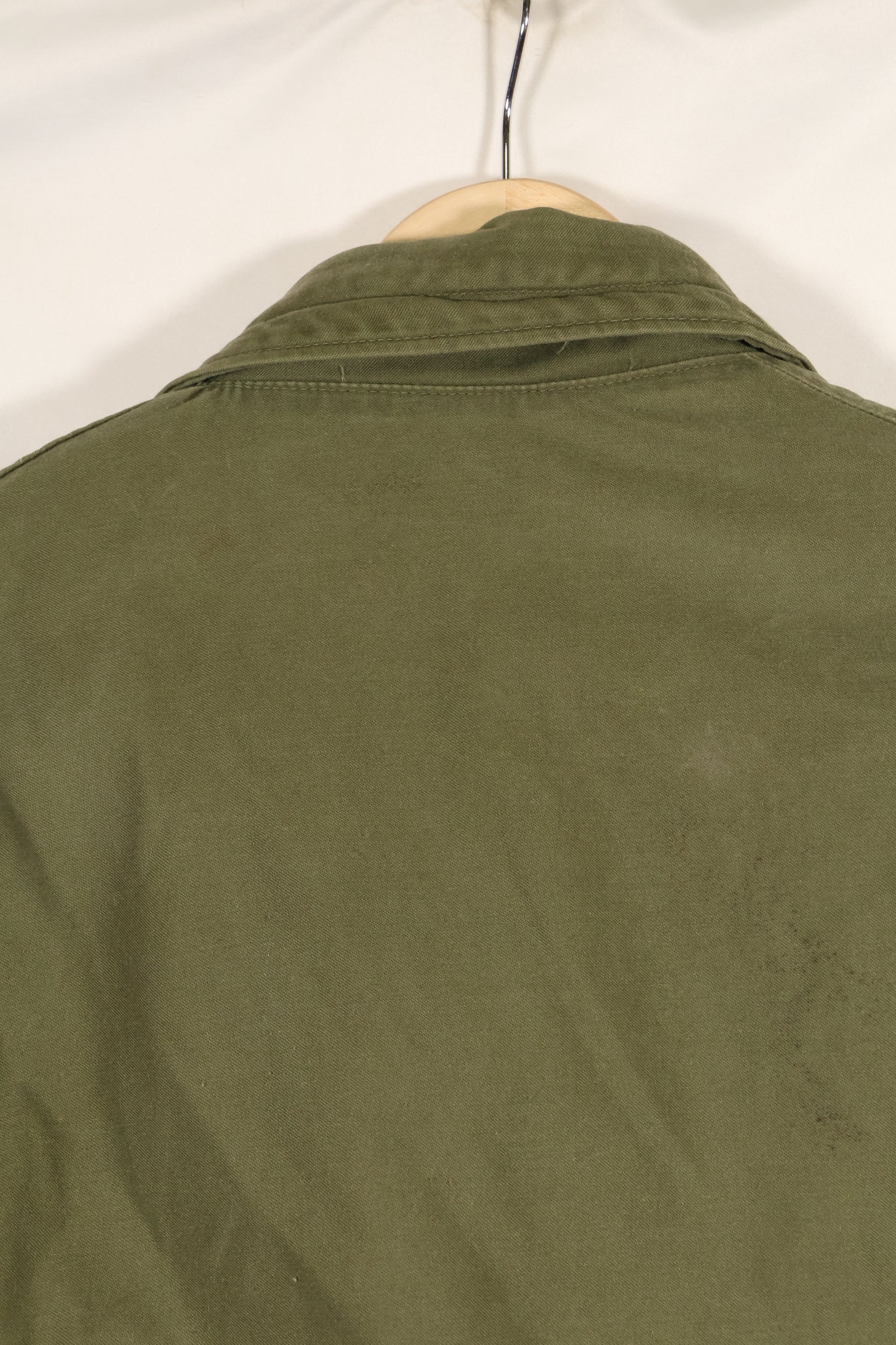 Actual X-S-R 1st Model M65 Field Jacket, size tag missing, used