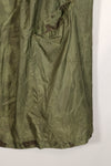 Real 1967 Australian Army raincoat, used, faded, used, B