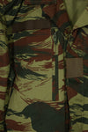 1980's French Army Lizard Camouflage Field Jacket, unused.