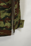 1980's French Army Lizard Camouflage Field Jacket, unused.