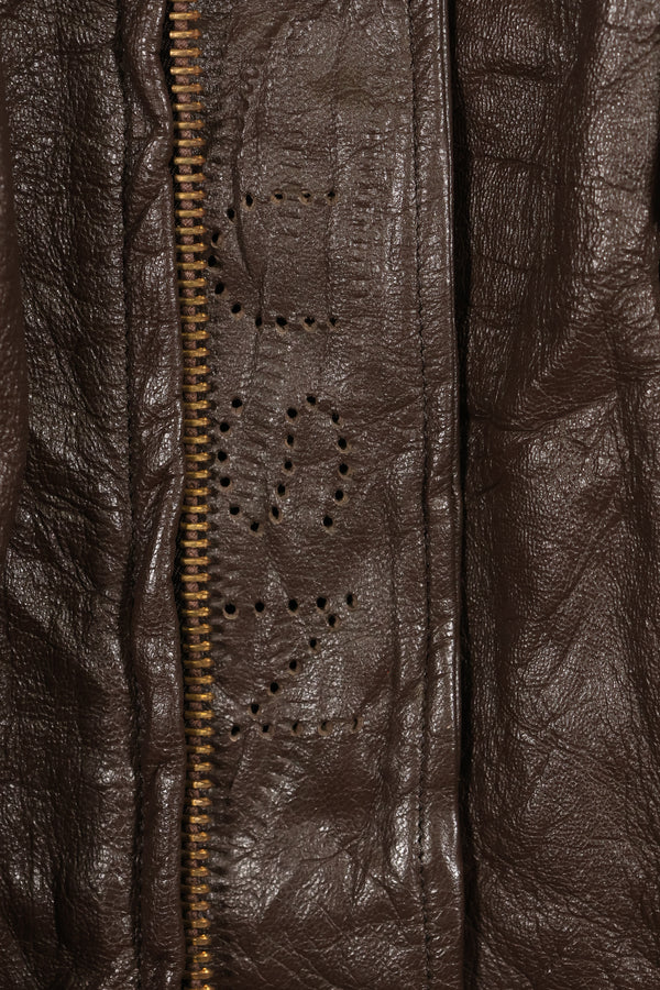 1971 Contract US Navy G-1 Flight Jacket size 42 in good condition.