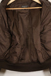 1971 Contract US Navy G-1 Flight Jacket size 42 in good condition.