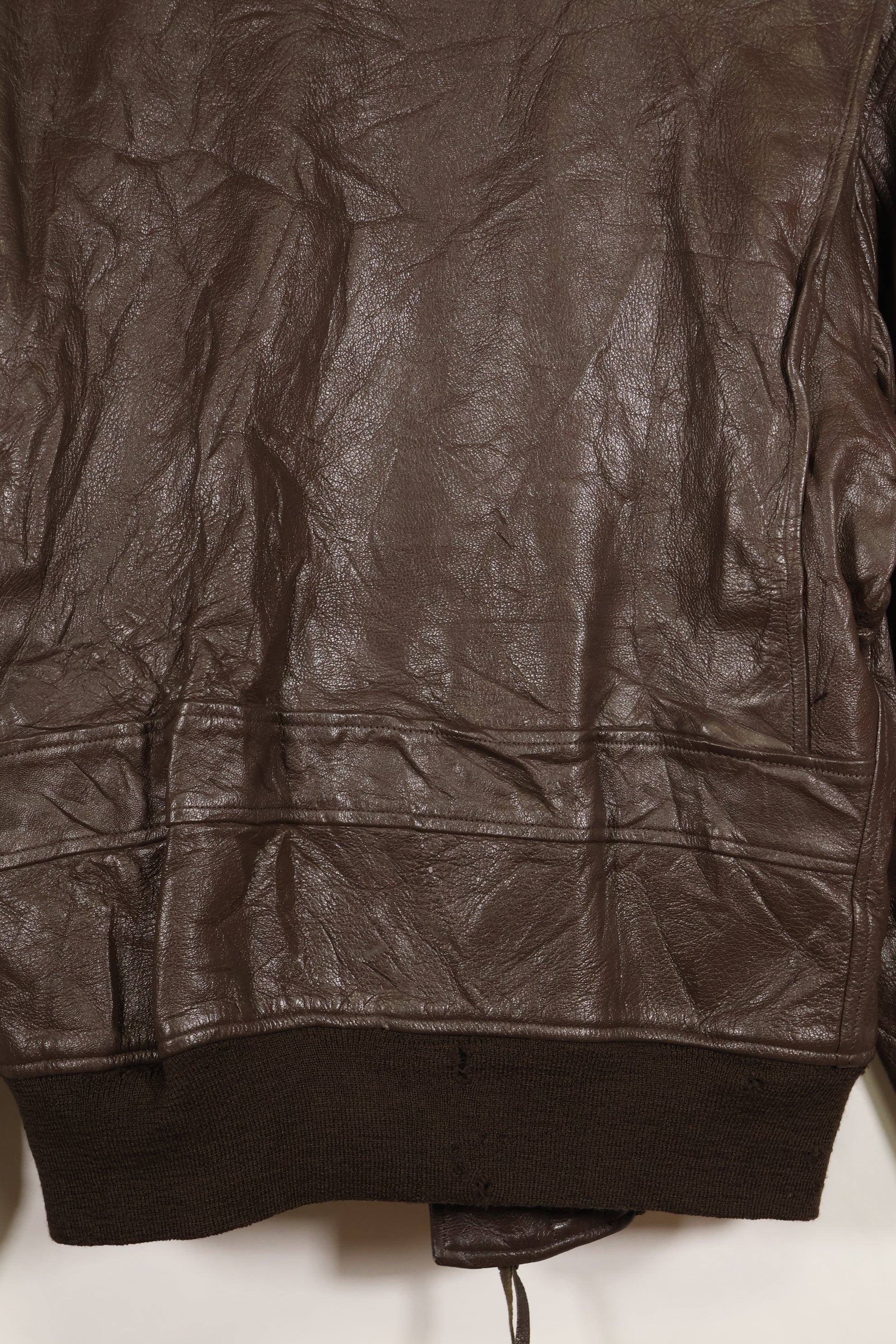 1971 Contract US Navy G-1 Flight Jacket size 42 in good condition.