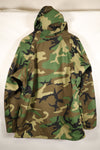 1996年製 U.S. ARMY ECWCS Gen1 ゴアテックスパーカー ウッドランドカモフラージュ Medium-Regular