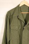 1950s, Estimated Size: MEDIUM, U.S. Marine Corps (USMC), P-56, Cotton Utility Jacket, Used