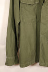 1950s, Estimated Size: MEDIUM, U.S. Marine Corps (USMC), P-56, Cotton Utility Jacket, Used