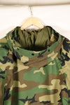 1996年製 U.S. ARMY ECWCS Gen1 ゴアテックスパーカー ウッドランドカモフラージュ Medium-Regular