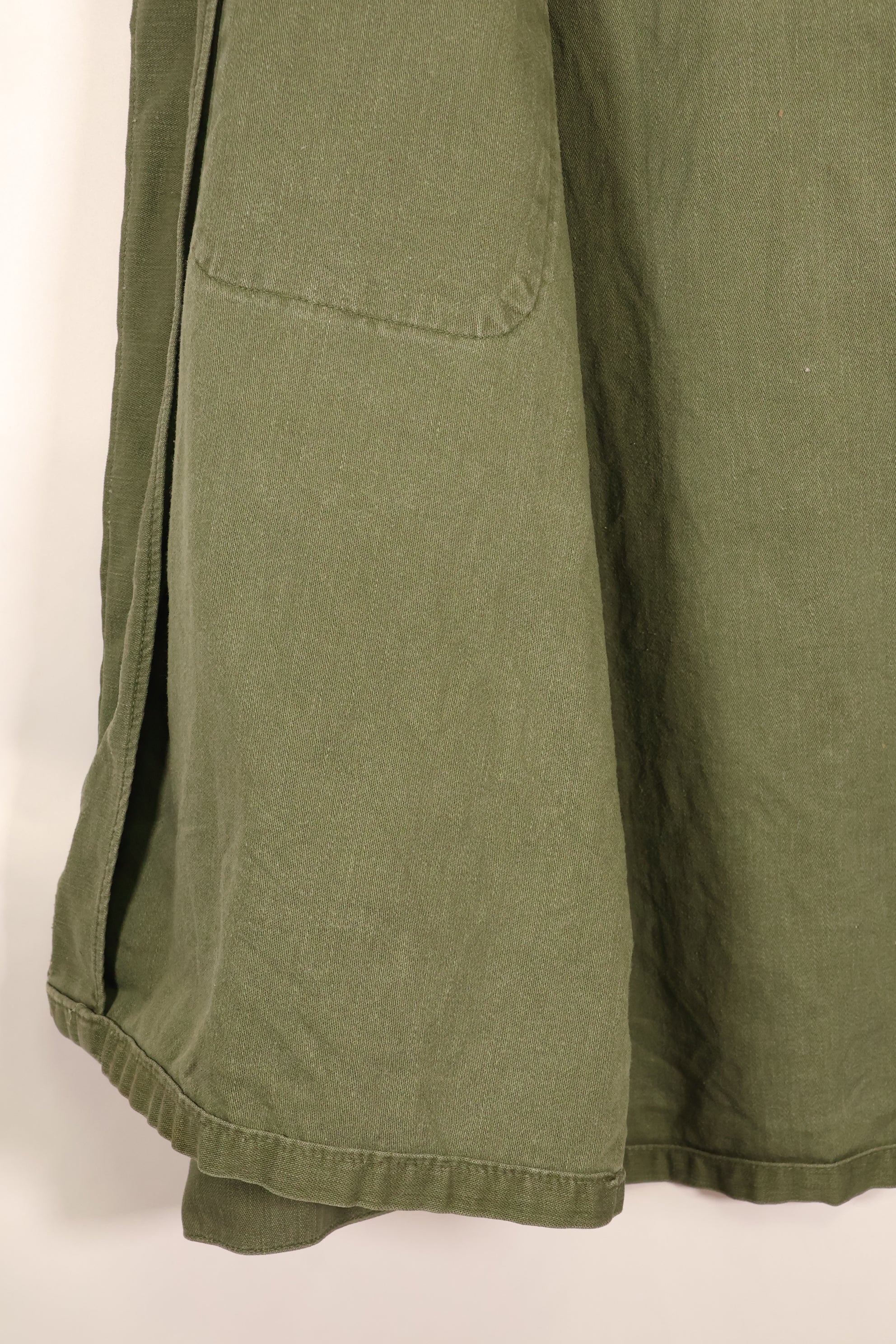 1950s, Estimated Size: MEDIUM, U.S. Marine Corps (USMC), P-56, Cotton Utility Jacket, Used