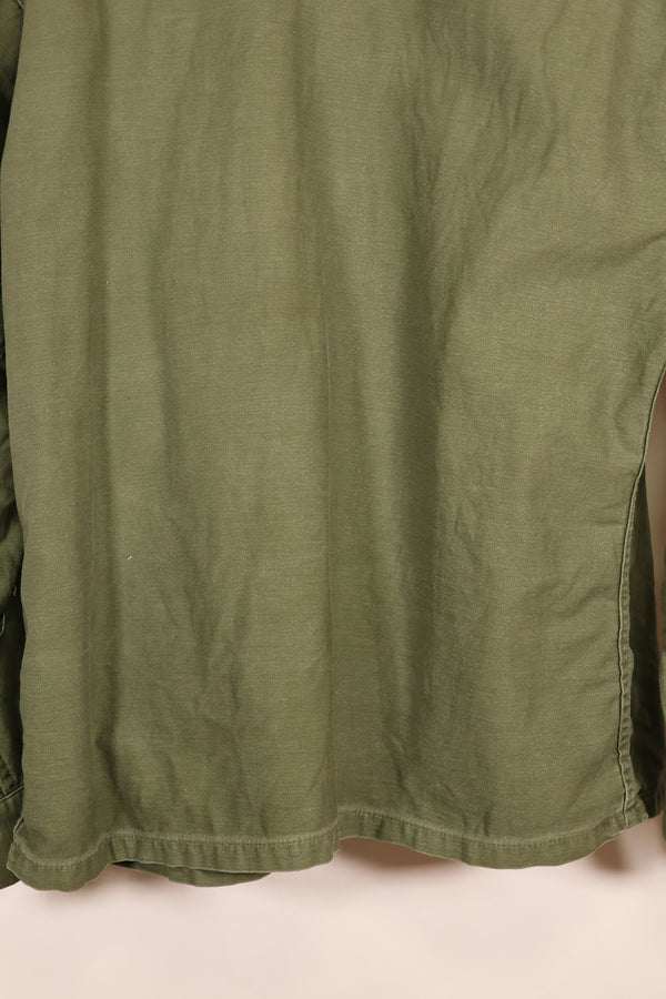 1950s, Estimated Size: MEDIUM, U.S. Marine Corps (USMC), P-56, Cotton Utility Jacket, Used