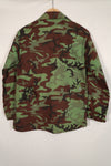 Real South Vietnam Rangers Leaf Camouflage Jacket BDQ Used A