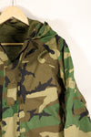 1998 Contract, M-R, U.S. Military, ECWCS Gen 1, Gore-Tex Parka, Used