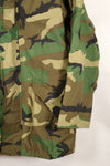 1998 Contract, M-R, U.S. Military, ECWCS Gen 1, Gore-Tex Parka, Used
