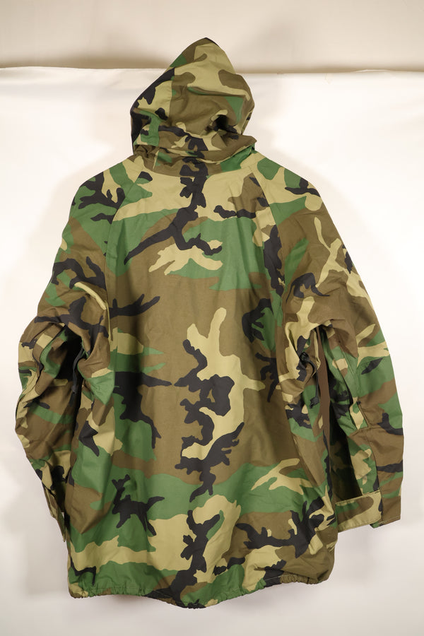 1998 Contract, M-R, U.S. Military, ECWCS Gen 1, Gore-Tex Parka, Used