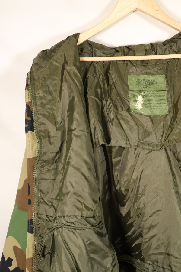 1990年代　民間品　M-R　アメリカ軍　ECWCS　Gen 1　ゴアテックスパーカー　同等品　中古品