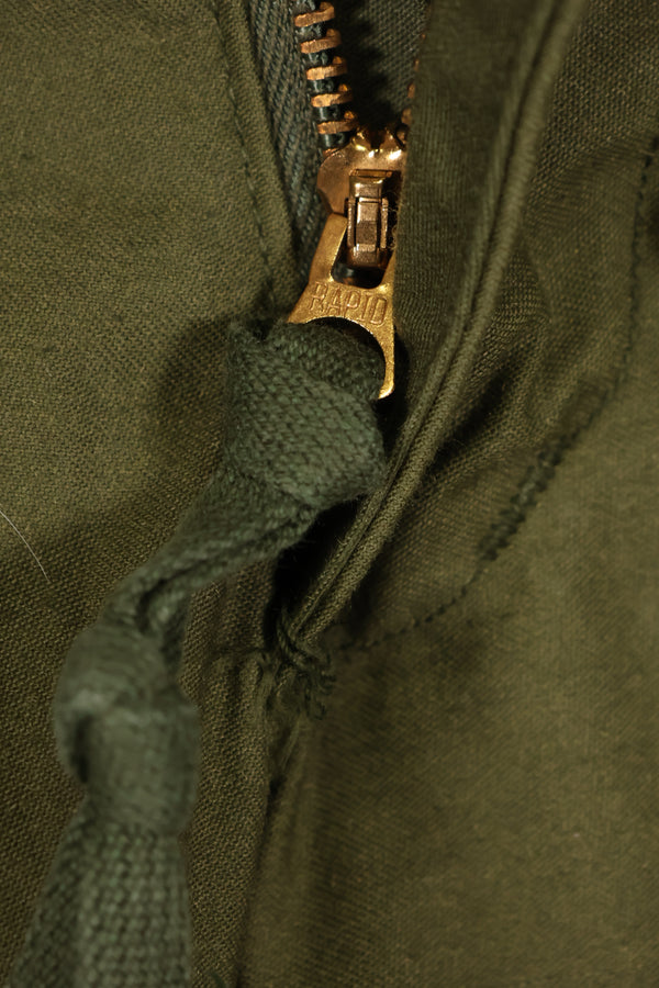 1973 U.S. Army M65 Cotton Field Pants M-R Used