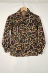 Real CIDG Beogam camouflage shirt, almost never used, no stamp, no size tag.