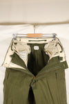 1973 U.S. Army M65 Cotton Field Pants M-R Used