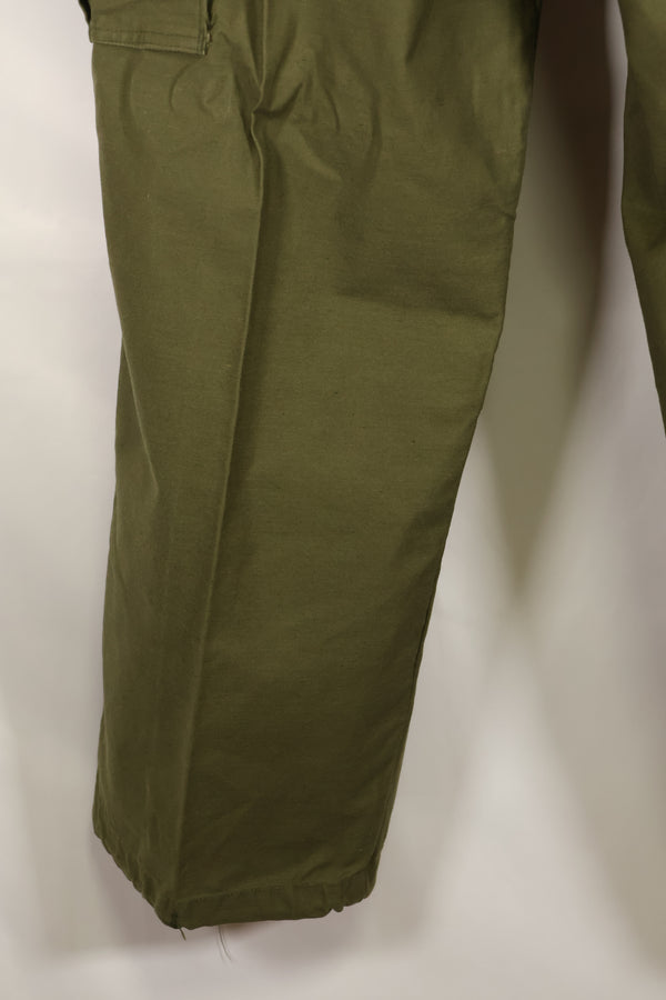 1973 U.S. Army M65 Cotton Field Pants M-R Used