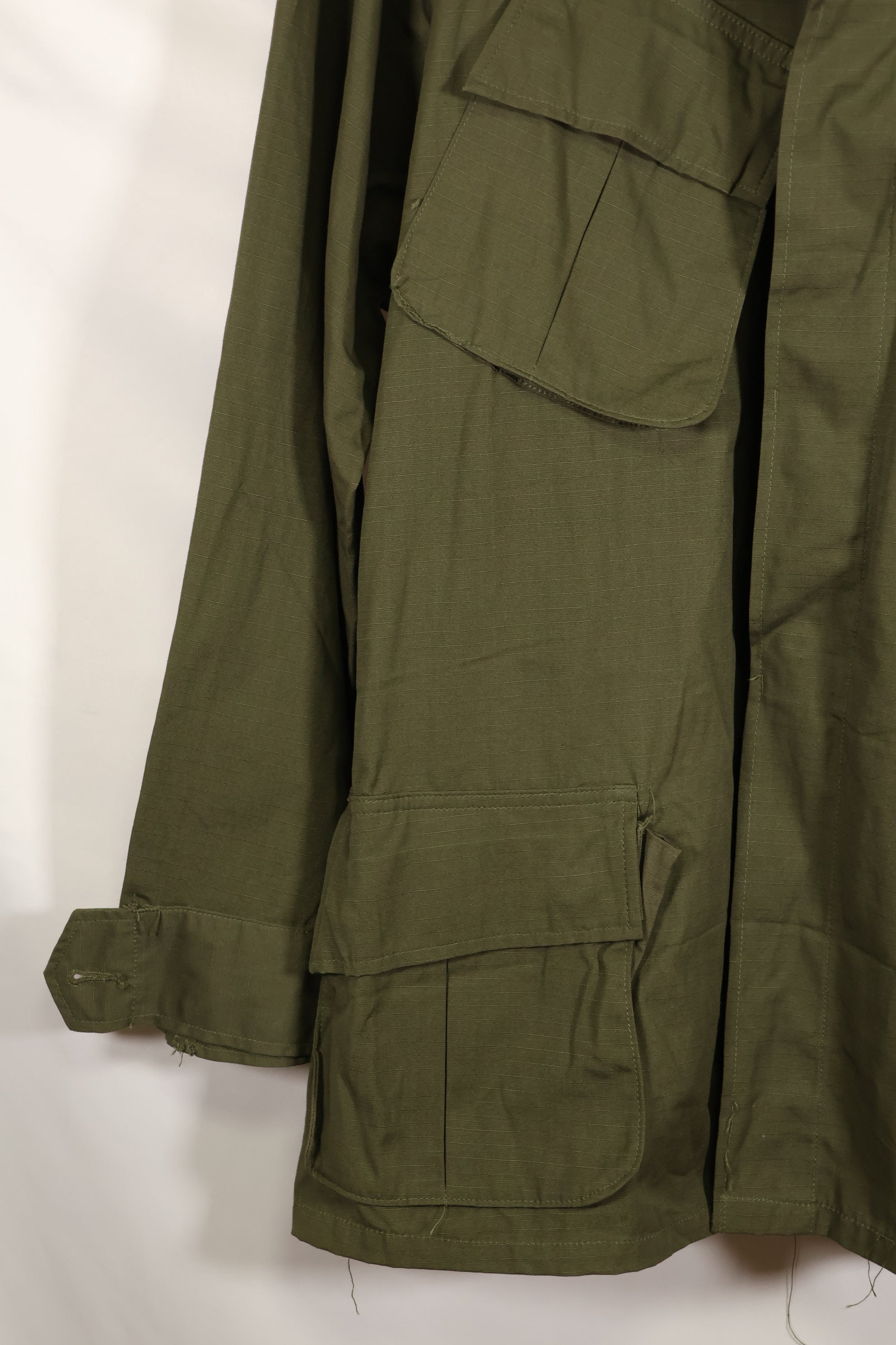 Actual 1970 X-L-R Deadstock 4th Model Jungle Fatigue Jacket A