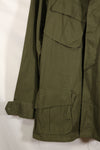 Actual 1970 X-L-R Deadstock 4th Model Jungle Fatigue Jacket A