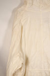 1953 Contract, SMALL, M-1950, Snow Parka, Virtually Unused, Snow Camo　
