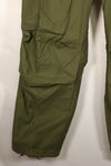 1974年契約　M-R　アメリカ軍　M65 フィールドパンツ　状態良い