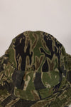 Late 1960's Late War Pattern CIDG Pattern Locally Made Booney Hat Used