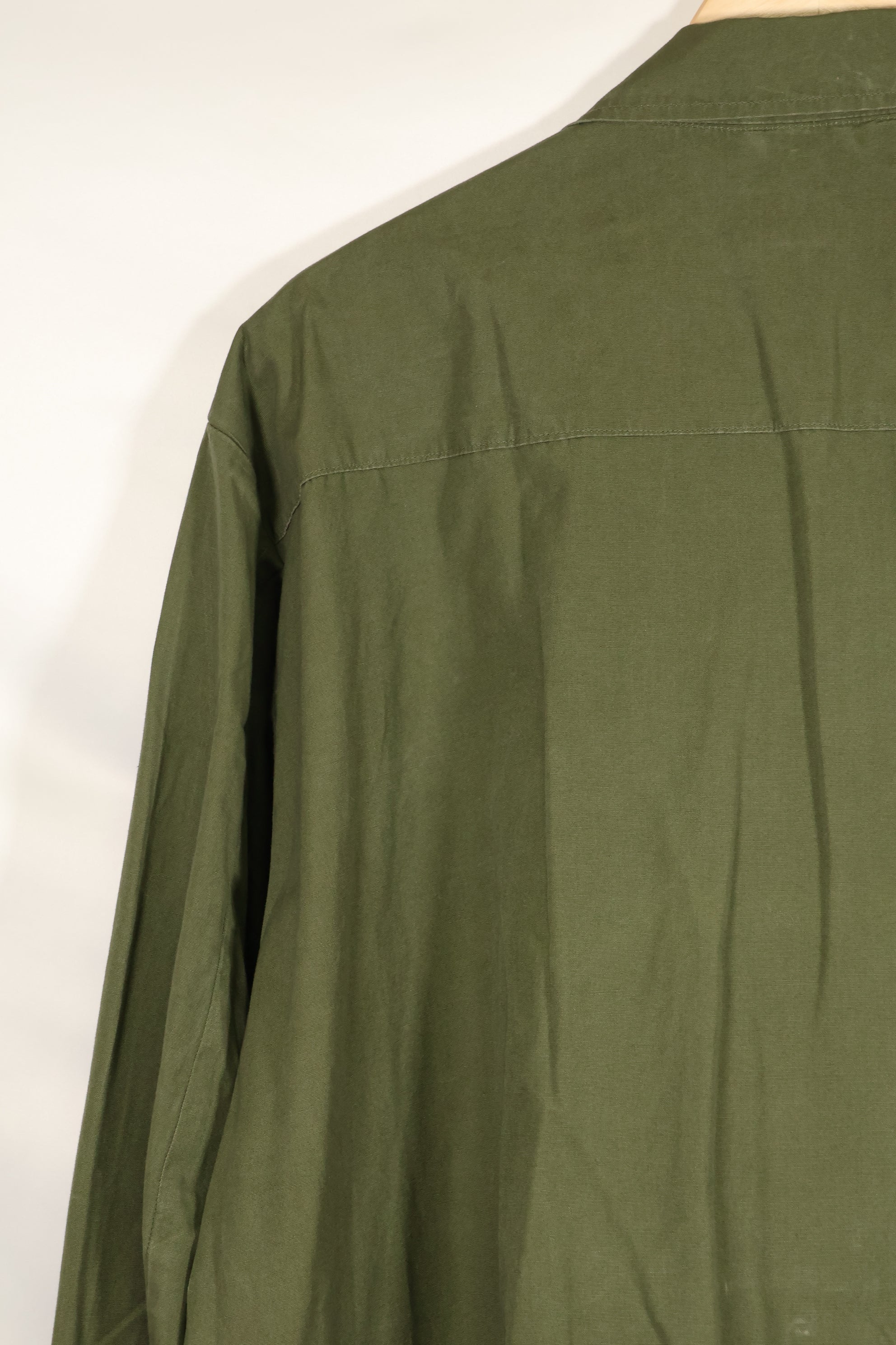 Real 1966-67 X-L-R 3rd Model Jungle Fatigue Jacket in good condition.