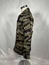 [Delivery in early March 2024]  MILITARIA 1911 Silver Tiger Stripe 1st Model Jungle Fatigue Jacket MADE IN JAPAN