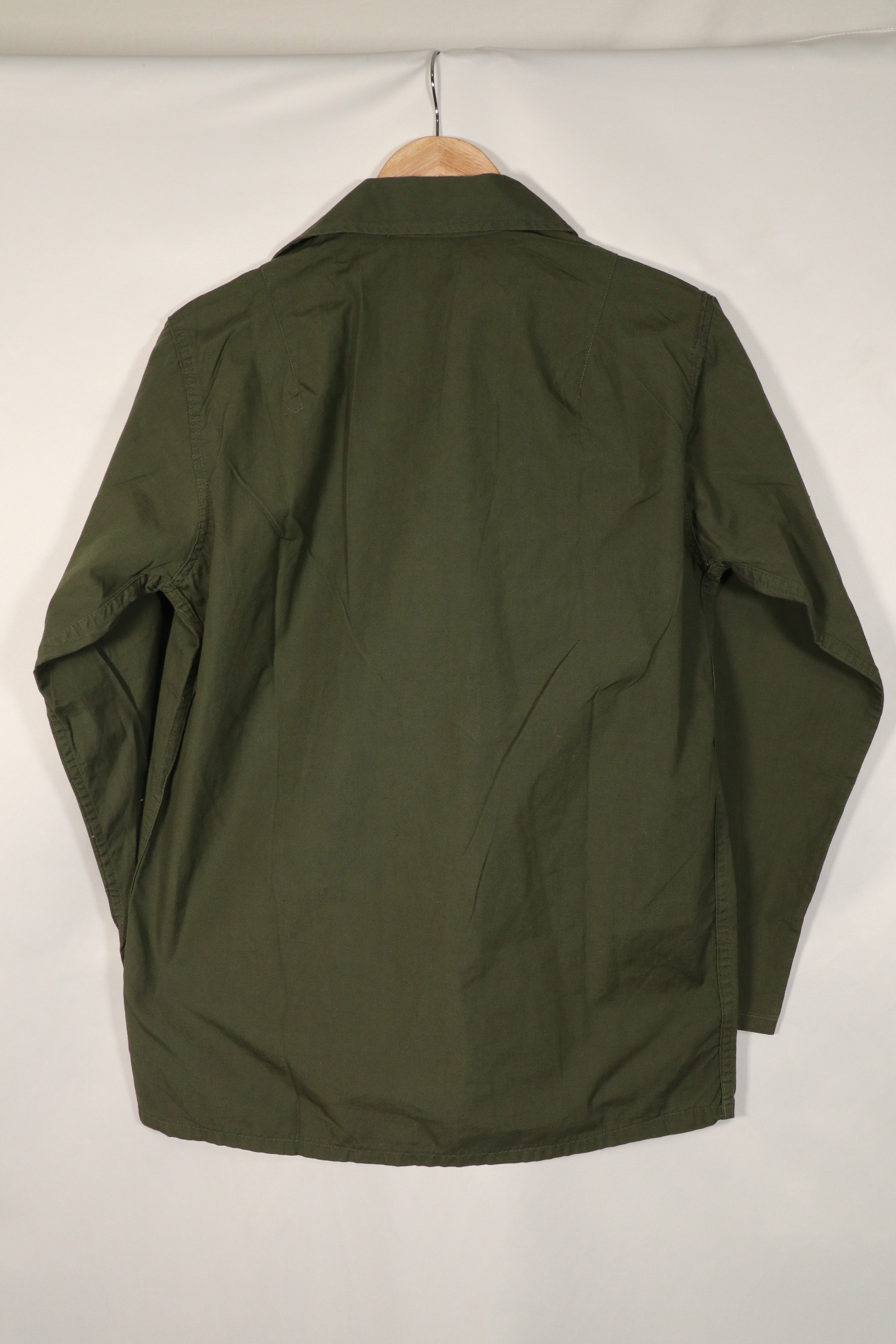 Real OG-107 utility shirt made of poplin fabric, PX item, good condition.