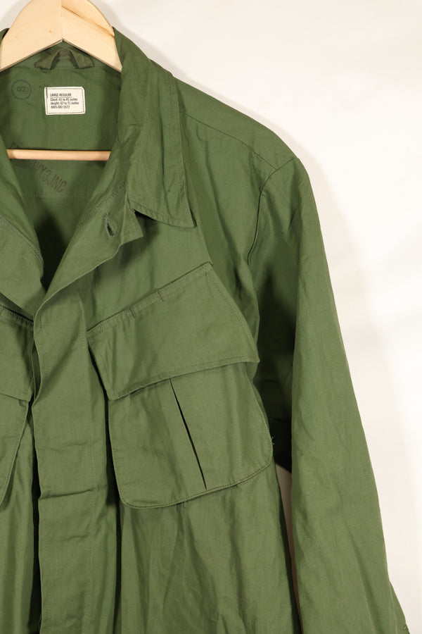 1967 Contract Deadstock L-R 3rd Model Jungle Fatigue Jacket