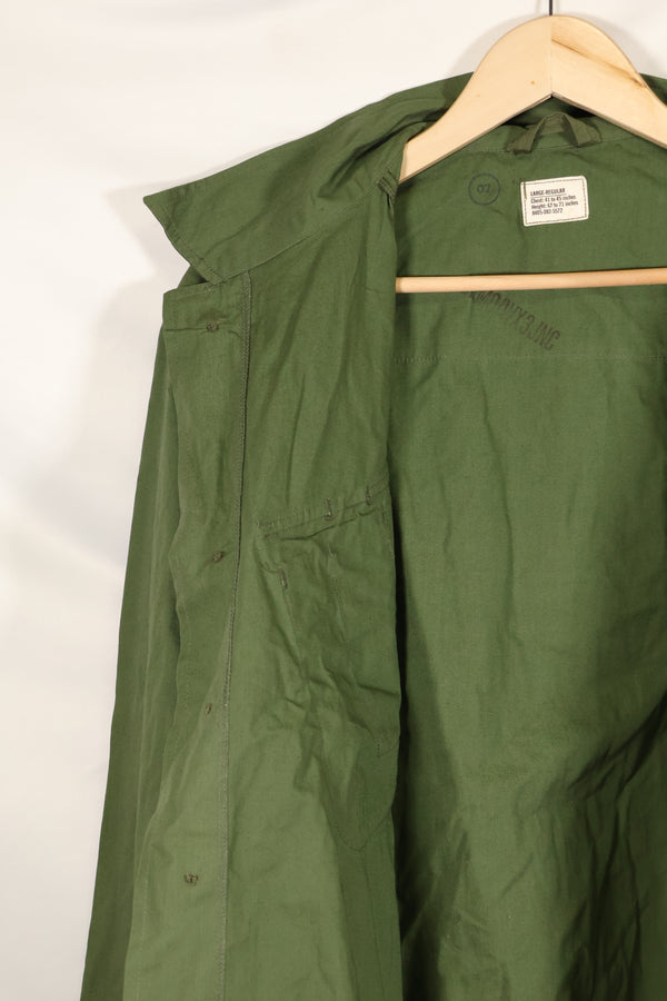 1967 Contract Deadstock L-R 3rd Model Jungle Fatigue Jacket
