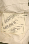 1967 Contract, M-R, Early Production, U.S. Military, M65 Field Pants, Cargo Pants, Hem Altered, Used