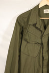 1969 Contract Deadstock M-S 3rd Model Jungle Fatigue Jacket Non Rip
