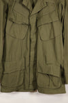 1969 Contract Deadstock M-S 3rd Model Jungle Fatigue Jacket Non Rip