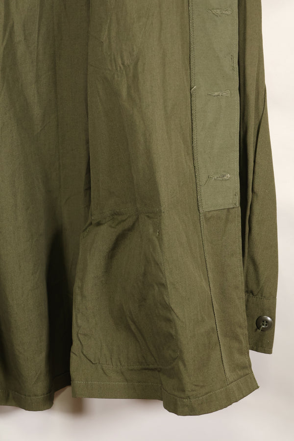 1969 Contract Deadstock M-S 3rd Model Jungle Fatigue Jacket Non Rip