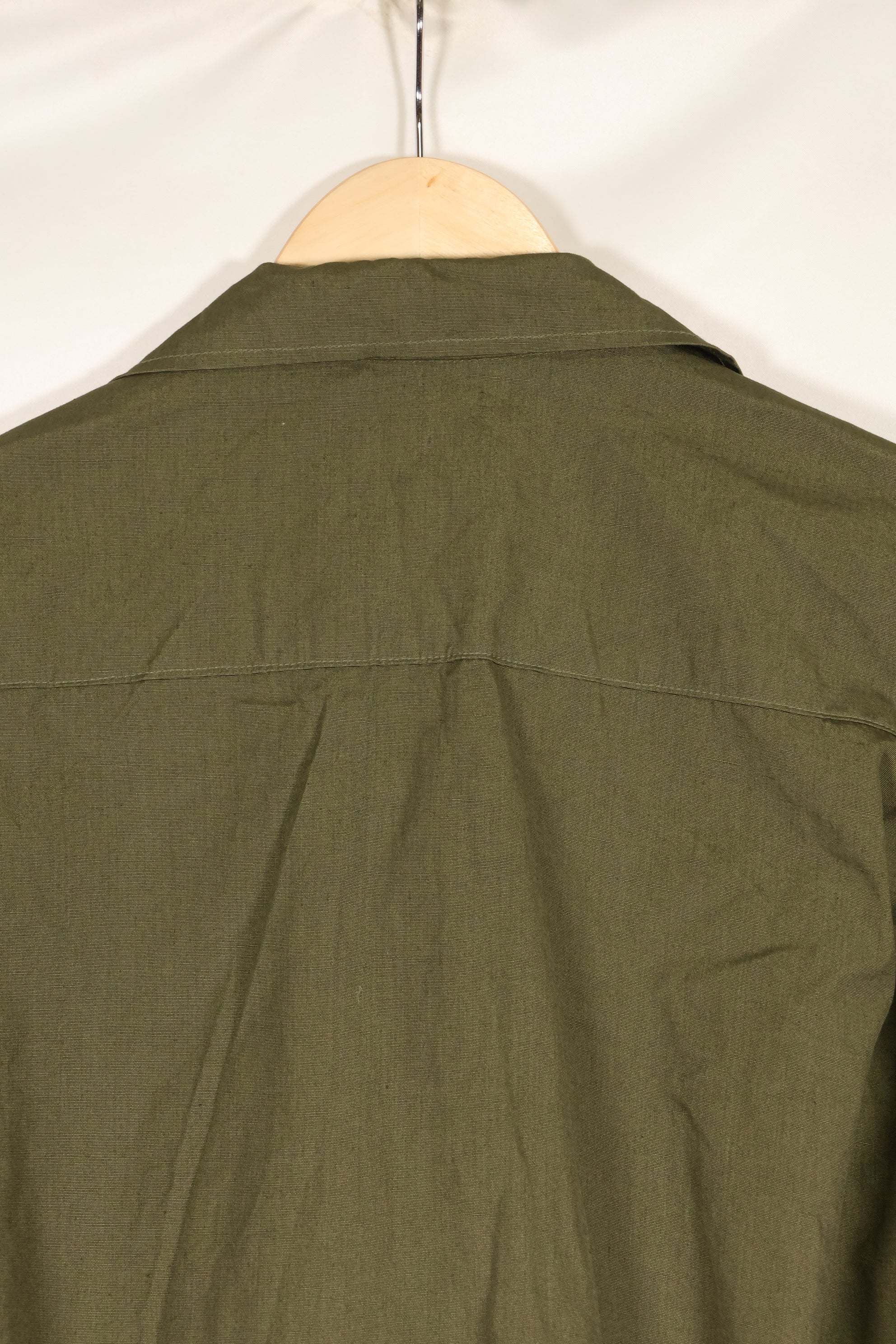1969 Contract Deadstock M-S 3rd Model Jungle Fatigue Jacket Non Rip