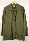 1966-67 Contract Deadstock M-R 3rd Model Jungle Fatigue Jacket Non Rip