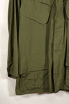 1966-67 Contract Deadstock M-R 3rd Model Jungle Fatigue Jacket Non Rip