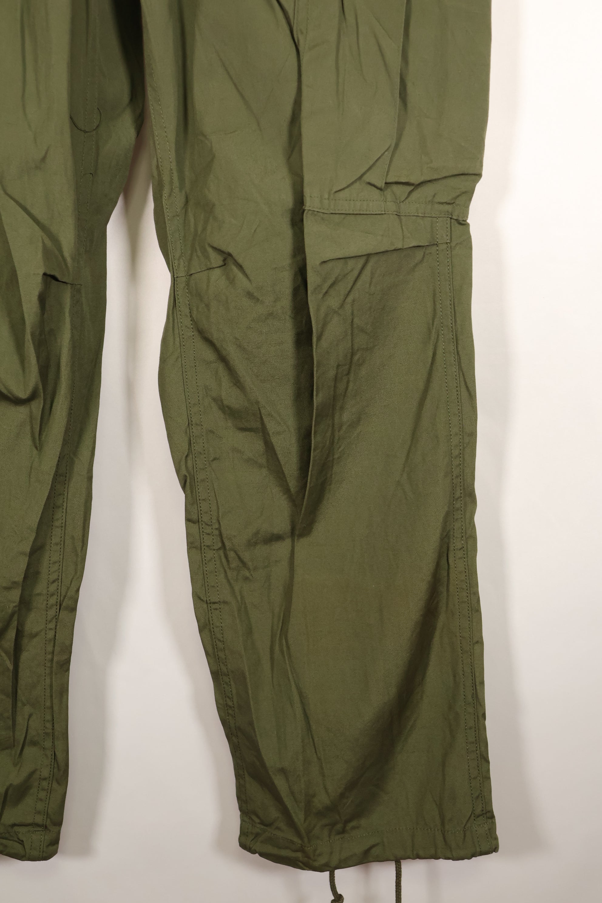 推定 1965年頃　X-S-S　アメリカ軍　2nd Model ジャングルファティーグ　パンツ　ほぼ未使用品