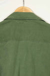 1967 Contract 3rd Model Jungle Fatigue Jacket S-L Non Rip Used