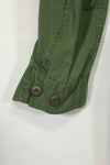 1967 Contract 3rd Model Jungle Fatigue Jacket S-L Non Rip Used