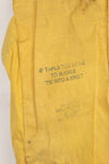 1930s-40s RCAF Royal Canadian Air Force Pilots' Survival Vest, used.